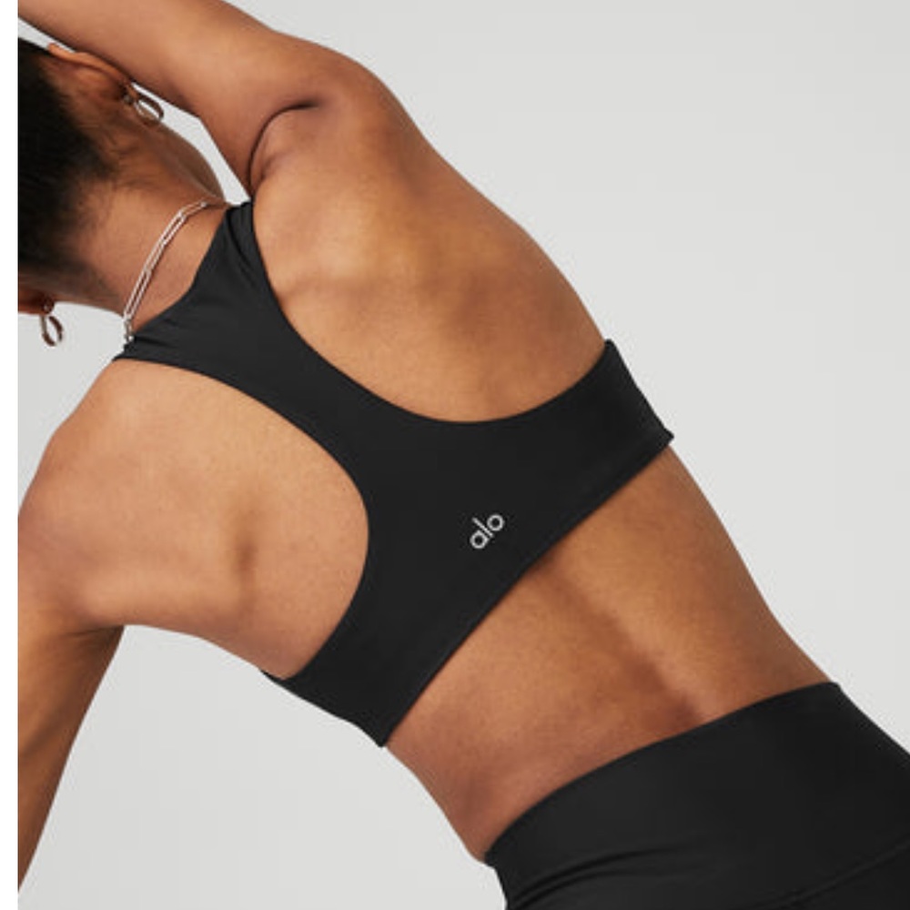NEW ALO Yoga Airlift Advantage Racerback Bra